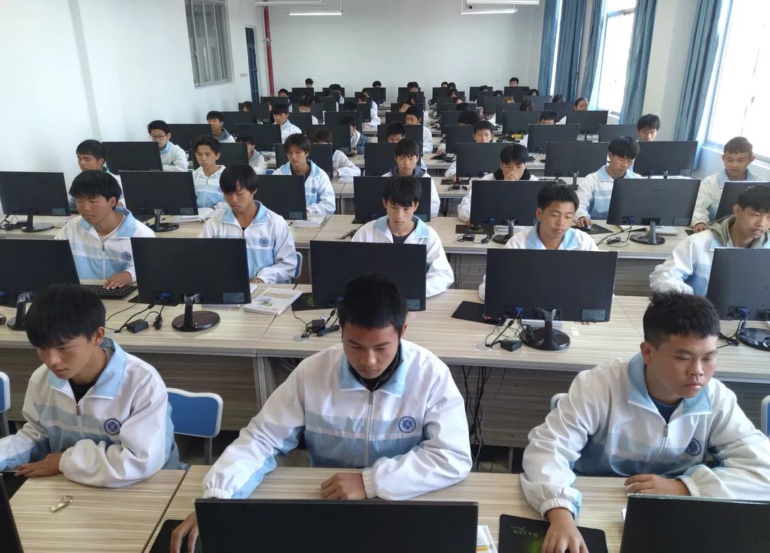 贛州工業(yè)技工學(xué)校成功獲批全國(guó)計(jì)算機(jī)應(yīng)用水平考試(NIT)考試點(diǎn),賦能區(qū)域計(jì)算機(jī)技術(shù)人才培養(yǎng)